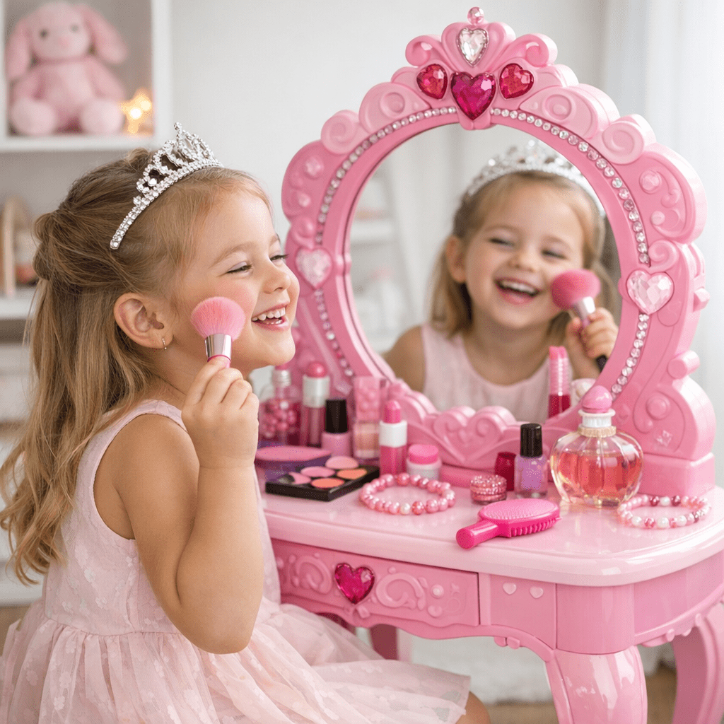3-in-1 Princess Vanity Set vs. Washable Makeup Desk: Which One Do Kids Love More?: Practical Playbook with Real Examples