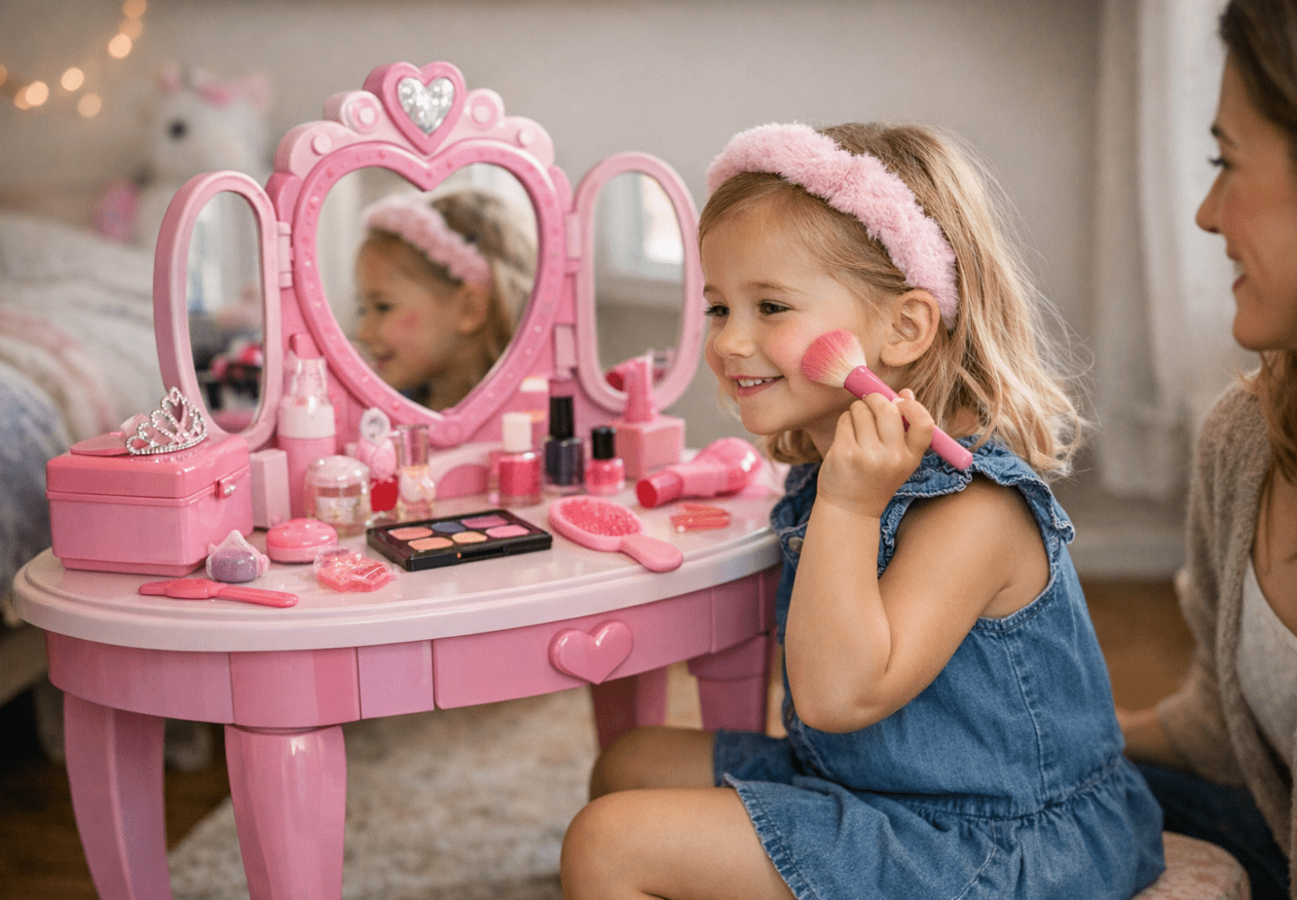 7 Best 3-in-1 Kids Makeup Vanities with Washable Accessories for Under $100: Practical Playbook with Real Examples - fea