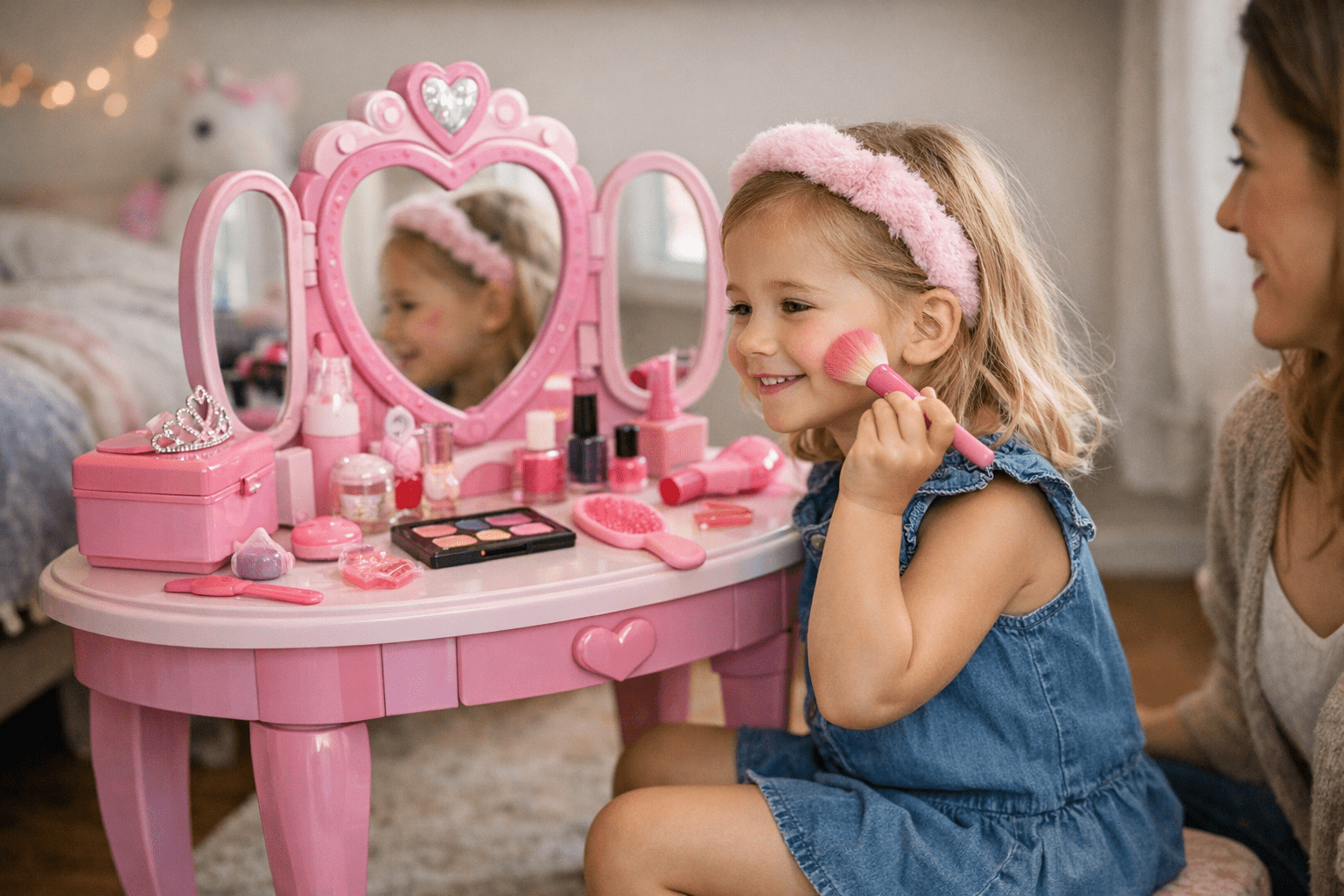 7 Best 3-in-1 Kids Makeup Vanities with Washable Accessories for Under $100: Practical Playbook with Real Examples - fea