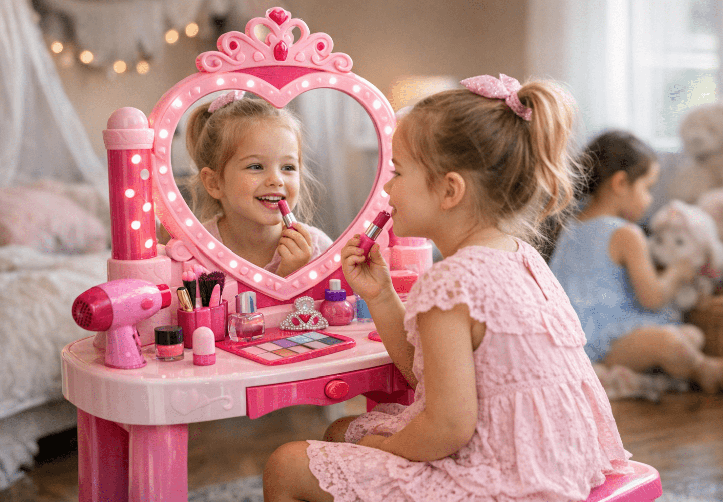 7 Best 3-in-1 Makeup Vanity Toys for Kids Under $100 in 2026: Practical Playbook with Real Examples - featured image