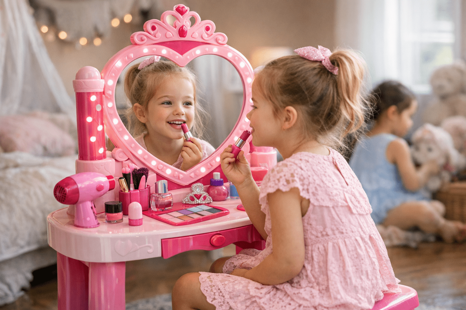7 Best 3-in-1 Makeup Vanity Toys for Kids Under $100 in 2026: Practical Playbook with Real Examples - featured image