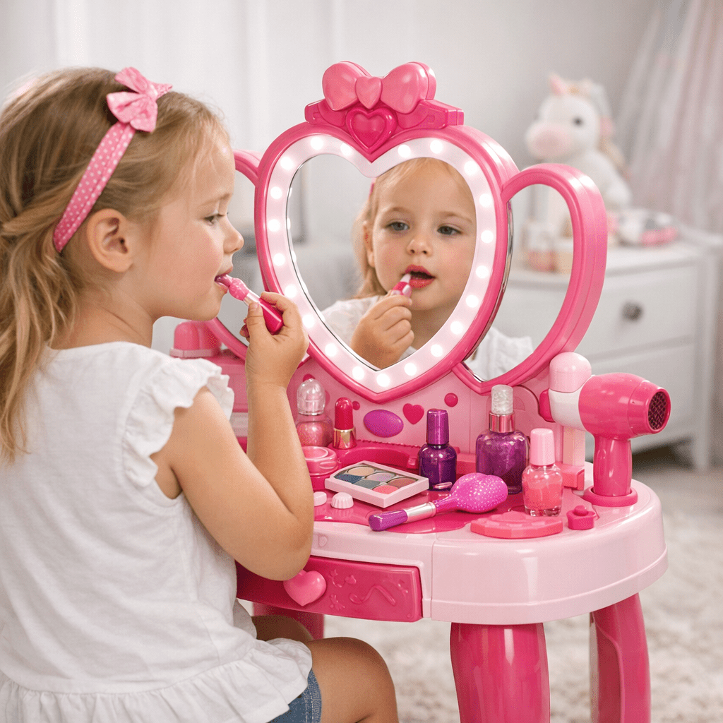 7 Best 3-in-1 Makeup Vanity Toys for Kids Under $100 in 2026: Practical Playbook with Real Examples - article illustrati