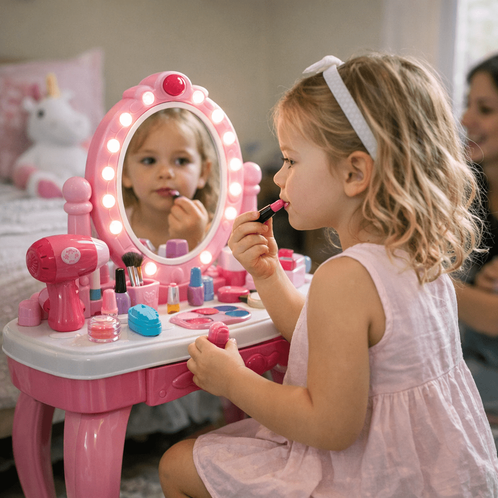 7 Best 3-in-1 Makeup Vanity Toys for Kids Under $100 in 2026: Practical Playbook with Real Examples - article illustrati