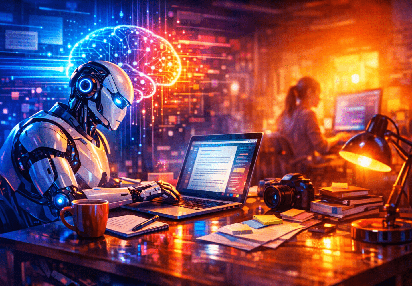 7 Best AI Writing Tools for Automating Blog Content in 2024: Field Notes and Decision Framework - featured image