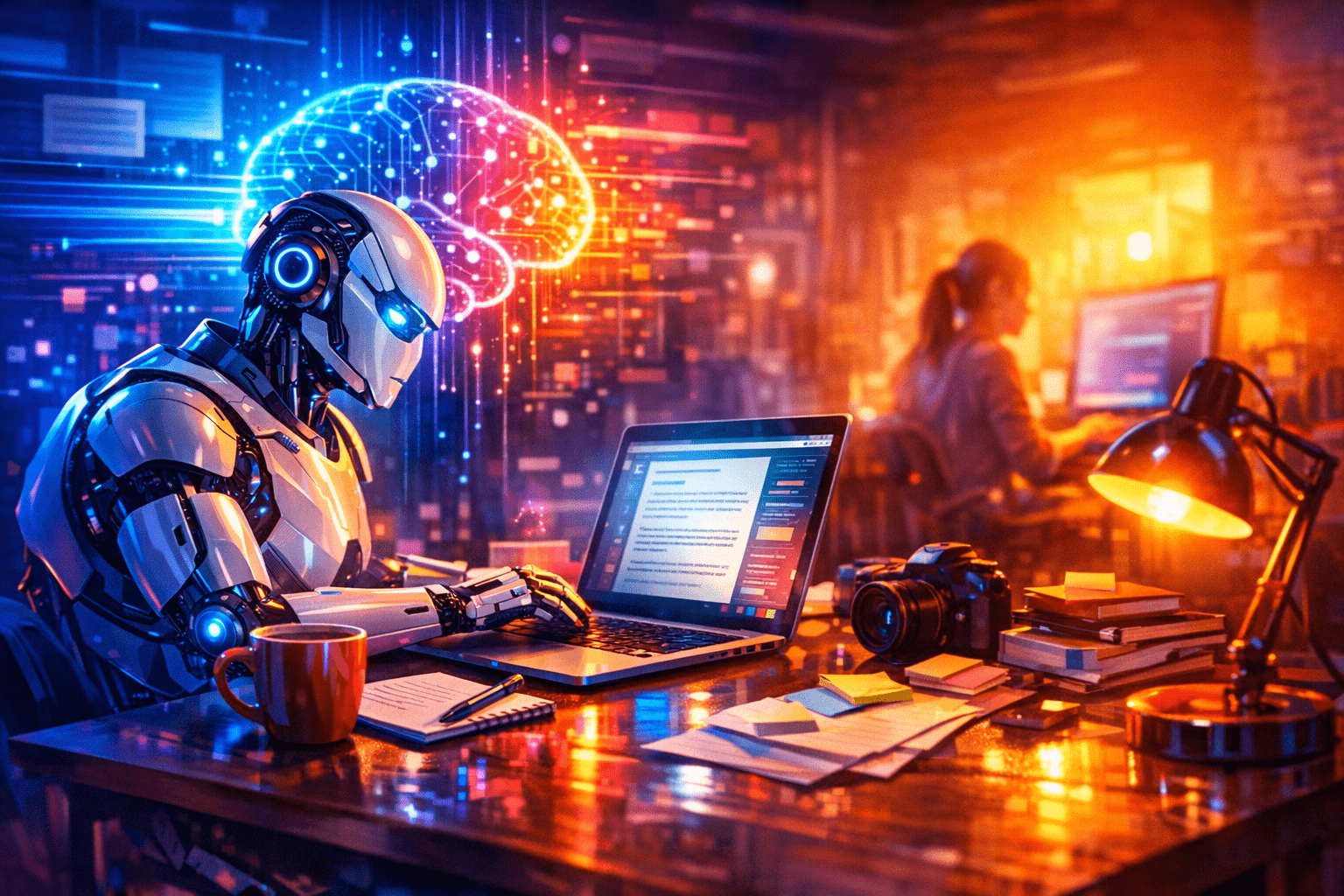 7 Best AI Writing Tools for Automating Blog Content in 2024: Field Notes and Decision Framework - featured image