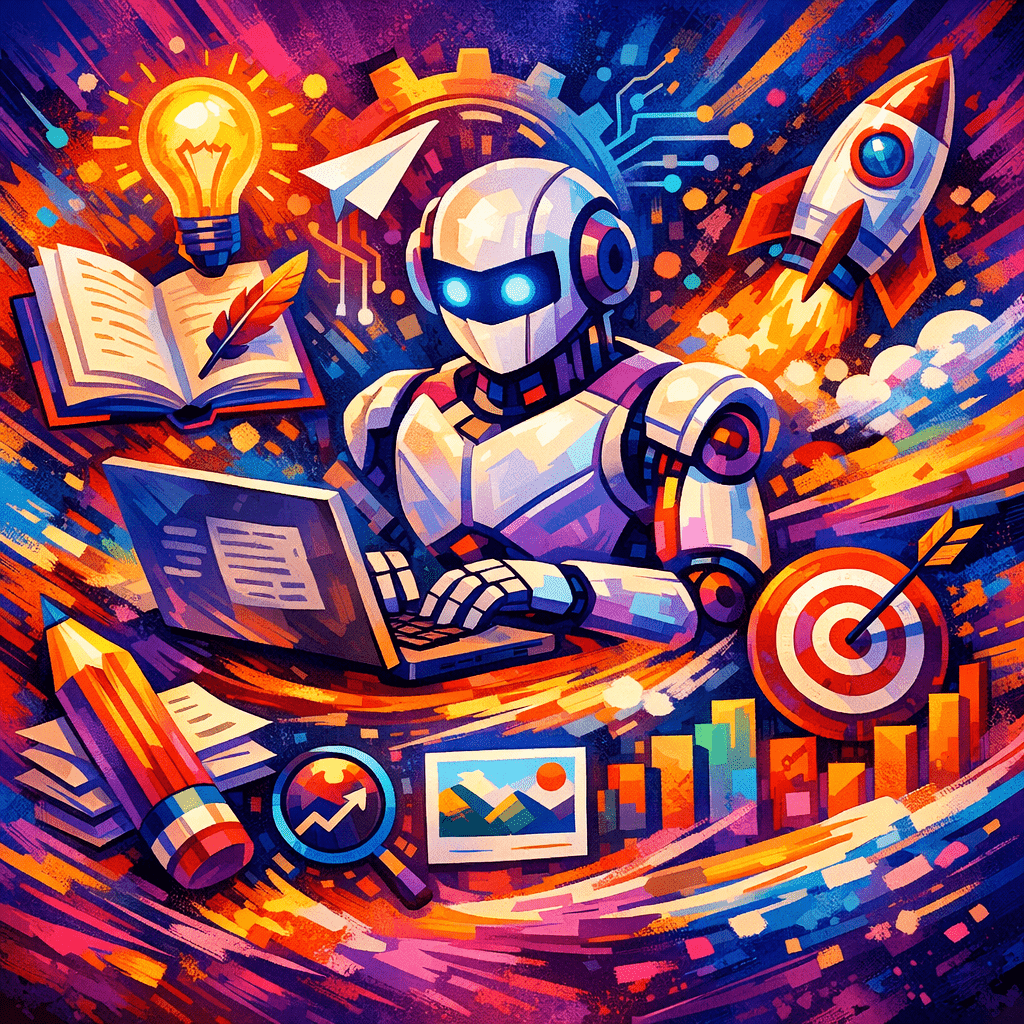 7 Best AI Writing Tools for Automating Blog Content in 2024: Field Notes and Decision Framework - article illustration 1