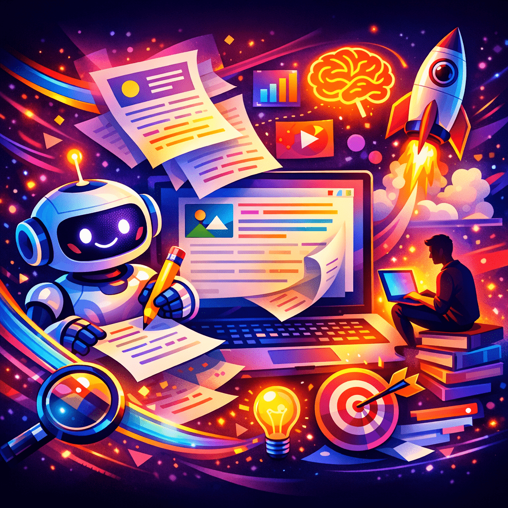 7 Best AI Writing Tools for Automating Blog Content in 2024: Field Notes and Decision Framework - article illustration 2