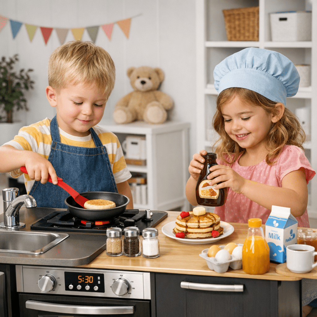 7 Best Kids' Kitchen Playsets with Realistic Accessories for Ages 3-7: Practical Playbook with Real Examples - article i