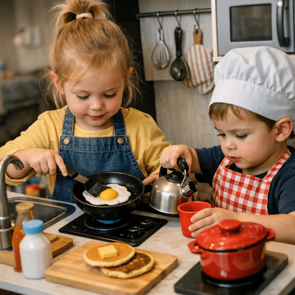 7 Best Kids' Kitchen Playsets with Realistic Accessories for Ages 3-7: Practical Playbook with Real Examples - article i