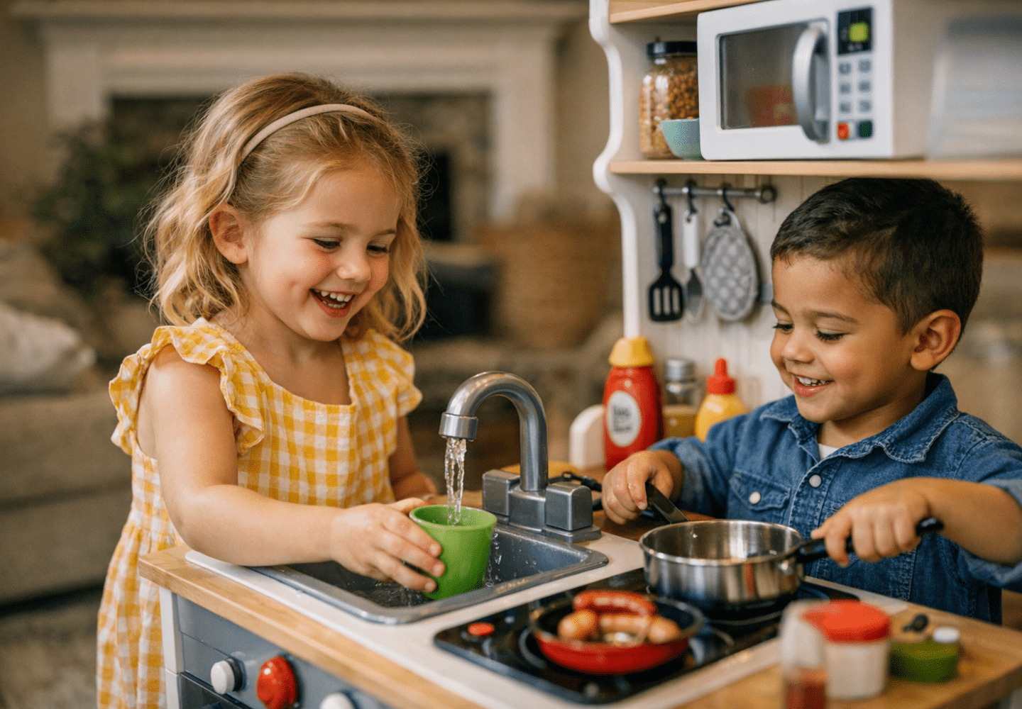 7 Best Little Chef Play Kitchens with Real Running Water for Kids Under $75: Practical Playbook with Real Examples - fea