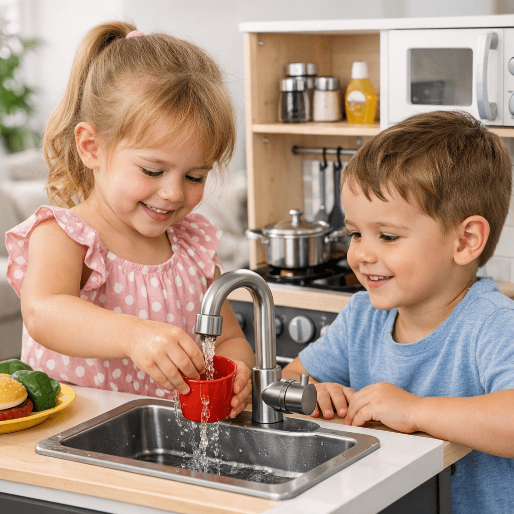 7 Best Little Chef Play Kitchens with Real Running Water for Kids Under $75: Practical Playbook with Real Examples - art