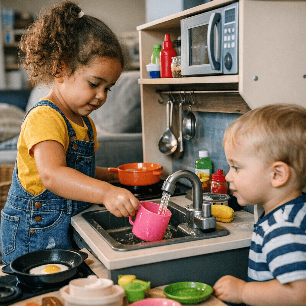 7 Best Little Chef Play Kitchens with Real Running Water for Kids Under $75: Practical Playbook with Real Examples - art
