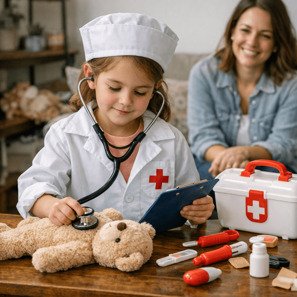 7 Best Medical Play Kits with Realistic Accessories for Kids Under $50: Practical Playbook with Real Examples - article 
