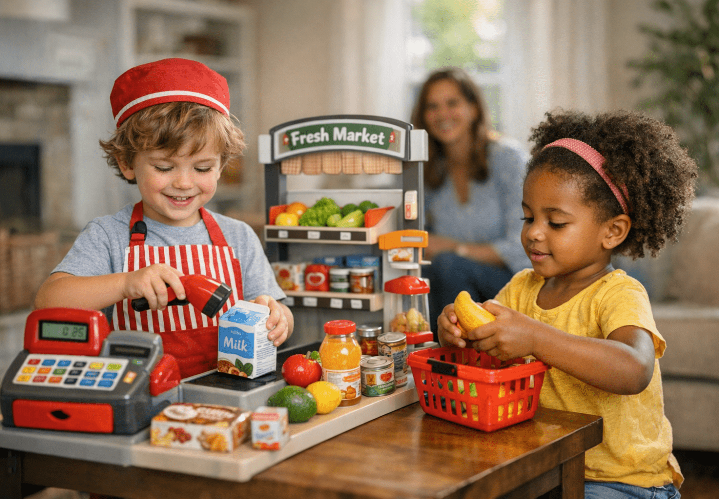 7 Best Supermarket Play Sets for Kids Ages 3-7: Affordable Options Under $50: Practical Playbook with Real Examples - fe