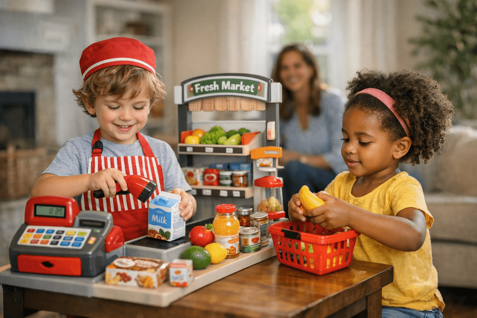 7 Best Supermarket Play Sets for Kids Ages 3-7: Affordable Options Under $50: Practical Playbook with Real Examples - fe