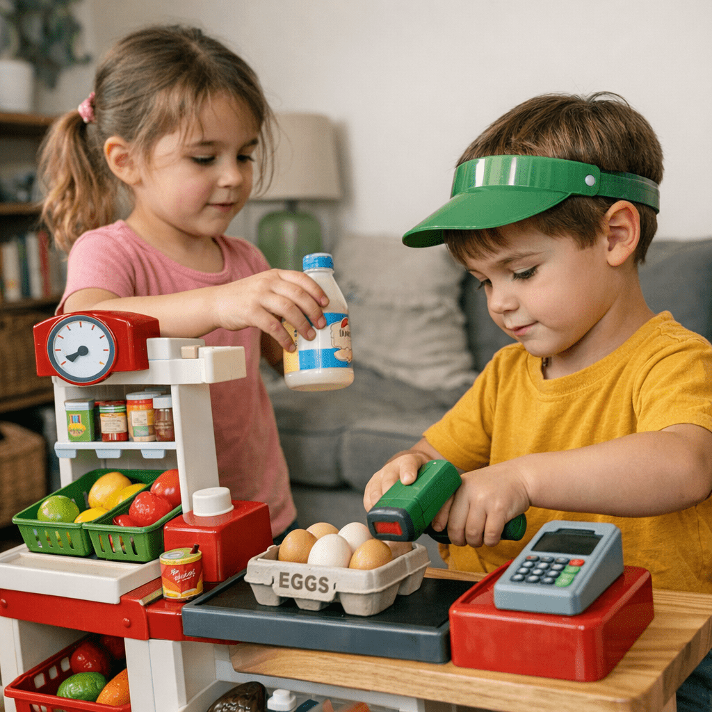 7 Best Supermarket Play Sets for Kids Ages 3-7: Affordable Options Under $50: Practical Playbook with Real Examples - ar