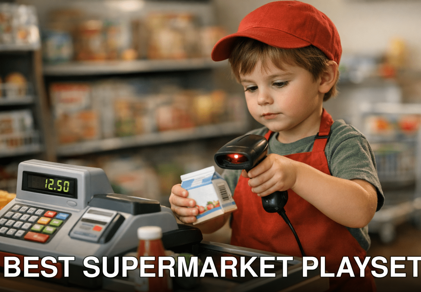 7 Best Supermarket Playsets for Kids That Include Realistic Cash Registers: Practical Playbook with Real Examples - feat