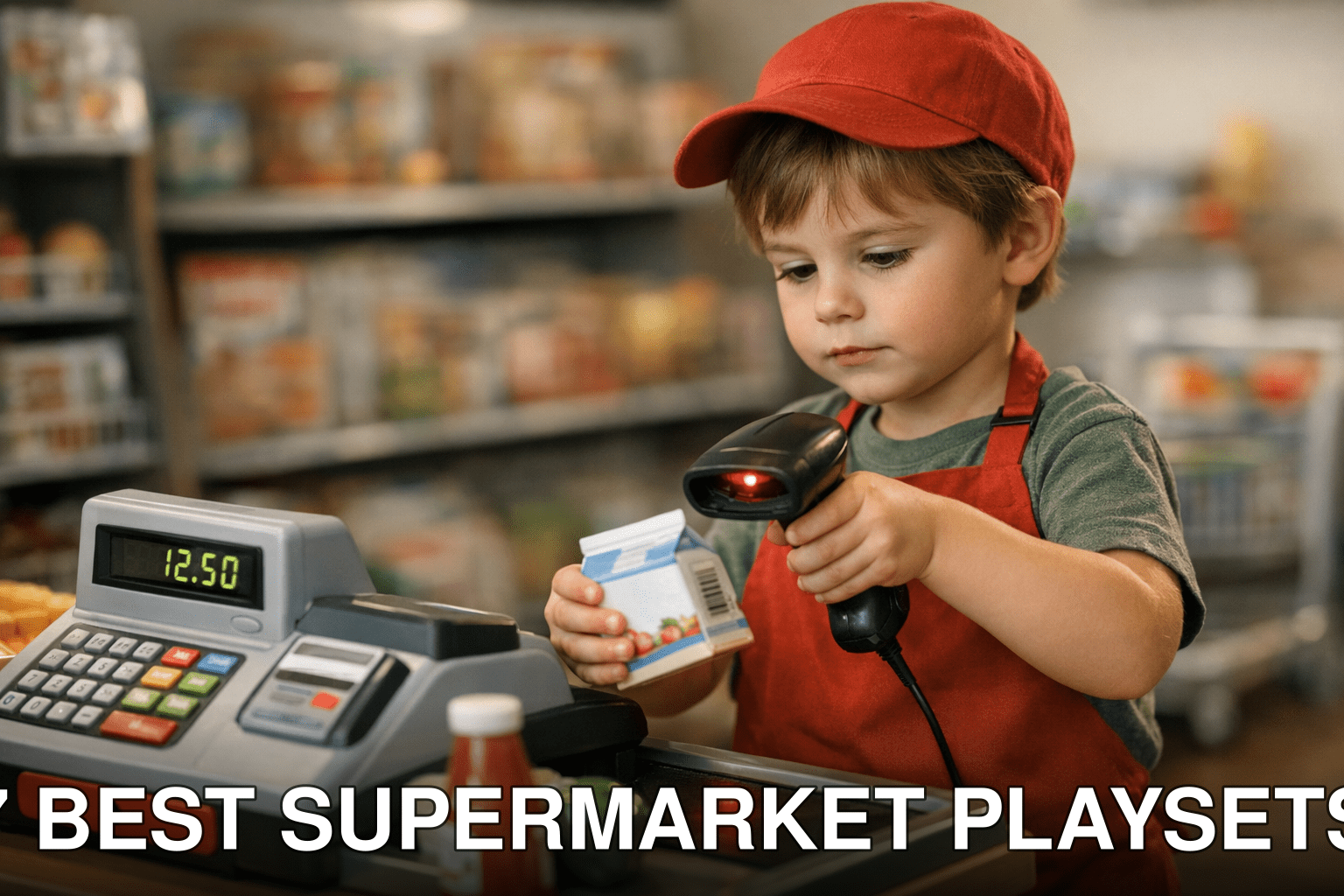 7 Best Supermarket Playsets for Kids That Include Realistic Cash Registers: Practical Playbook with Real Examples - feat