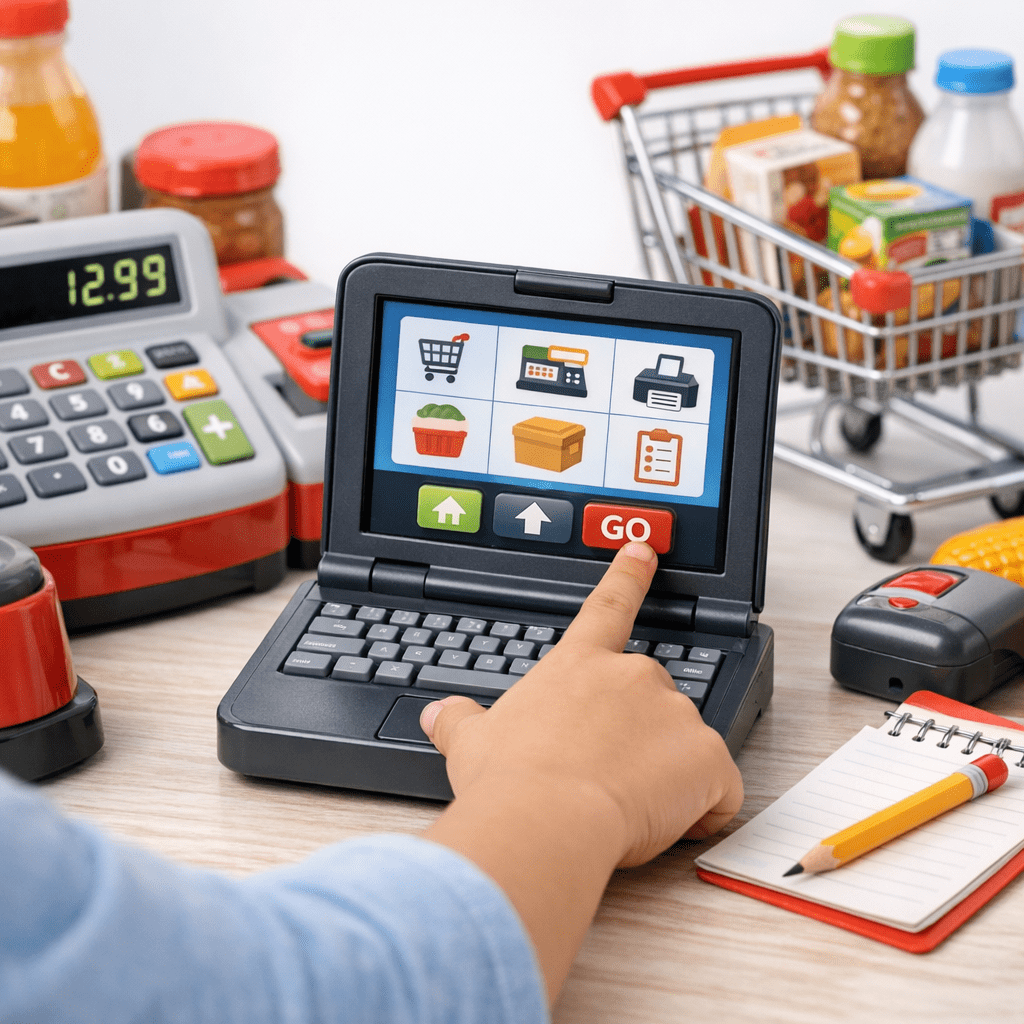 supermarket - Quick Navigation