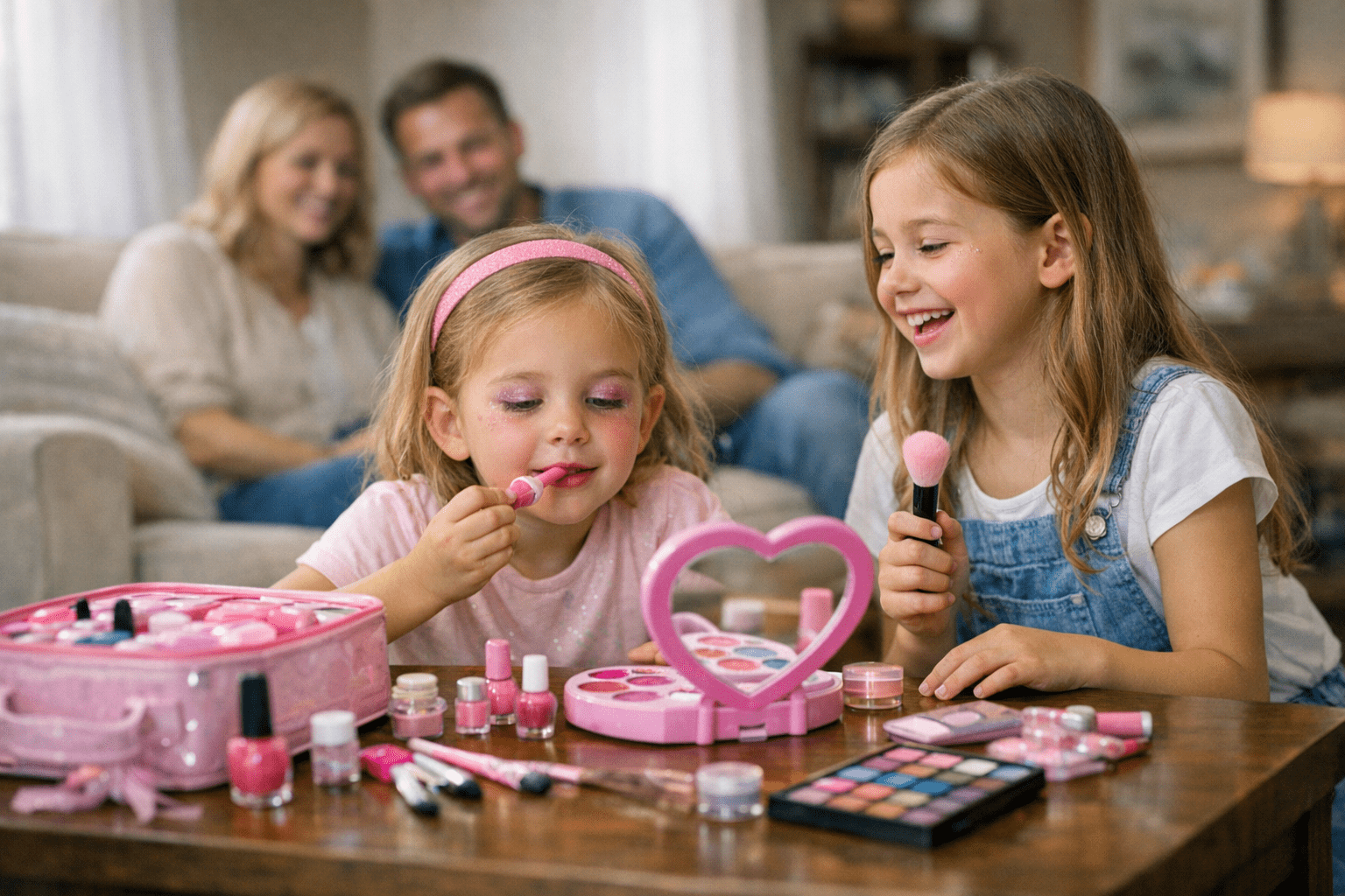 7 Best Washable Makeup Sets for Kids That Parents Love in 2026 - featured image