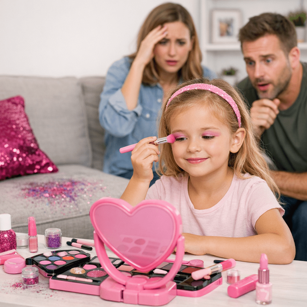 7 Best Washable Makeup Sets for Kids That Parents Love in 2026 - article illustration 1