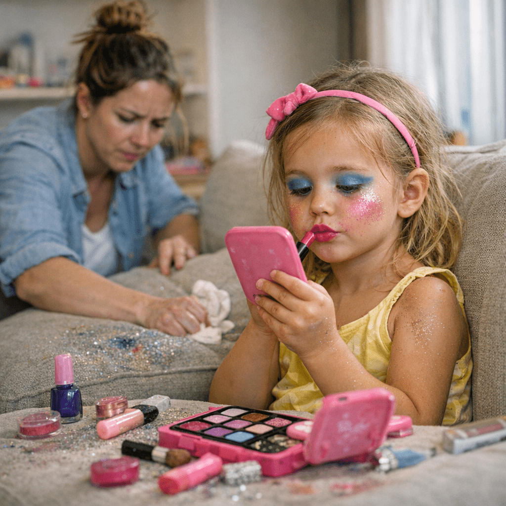 7 Best Washable Makeup Sets for Kids That Parents Love in 2026 - article illustration 2