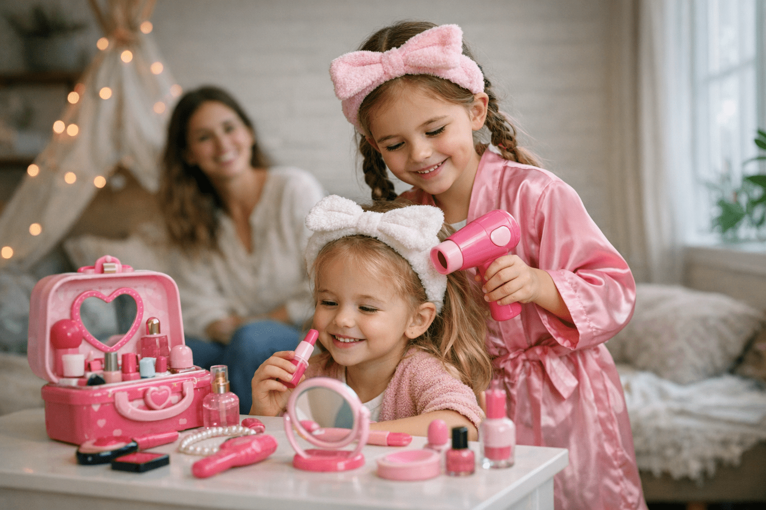 8 Best Role Play Beauty Sets for Girls Under $60: Parent-Approved Options: Practical Playbook with Real Examples - featu