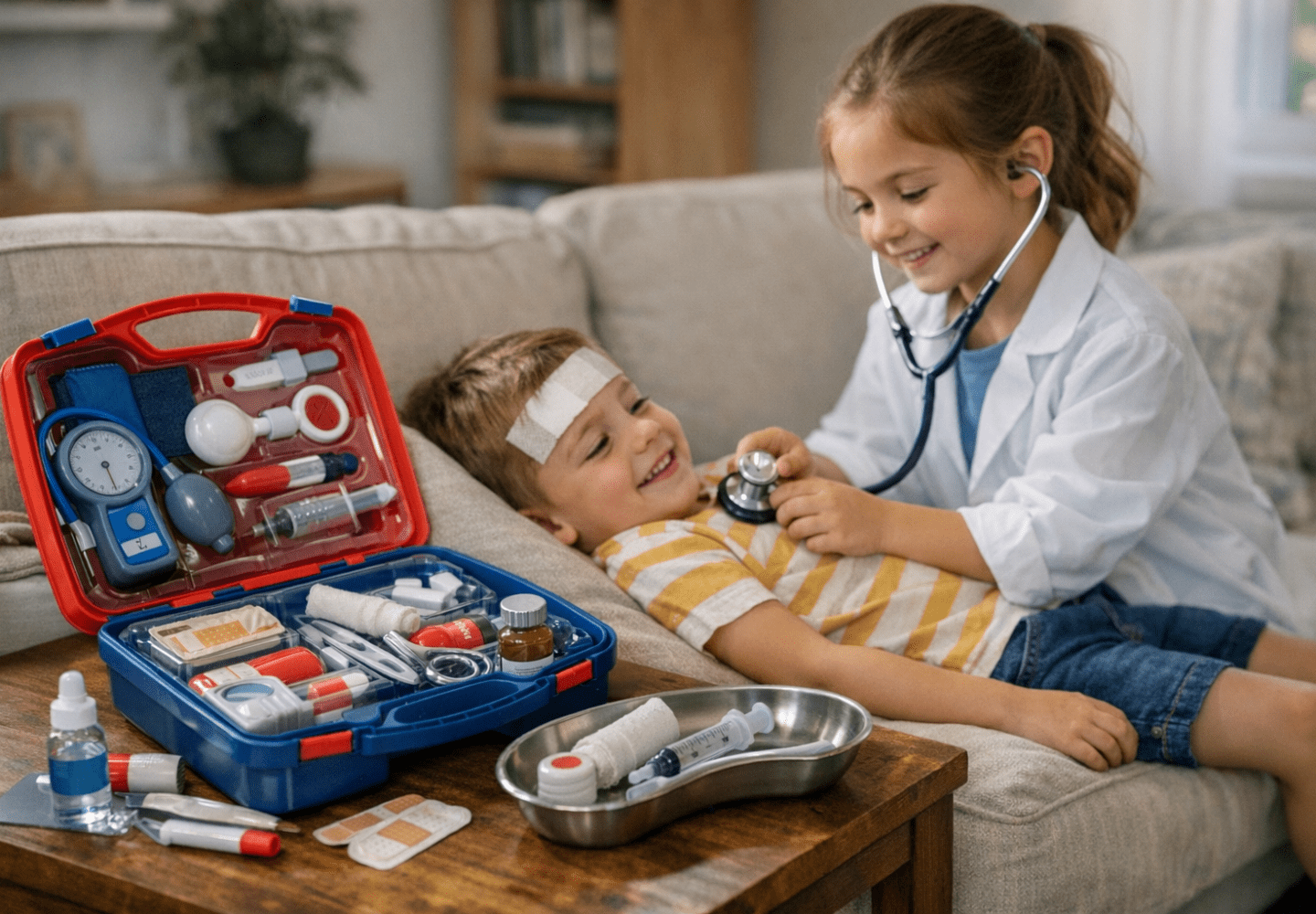 A Complete Buyer’s Guide to Kids Medical Kits with Realistic Accessories in 2026 - featured image