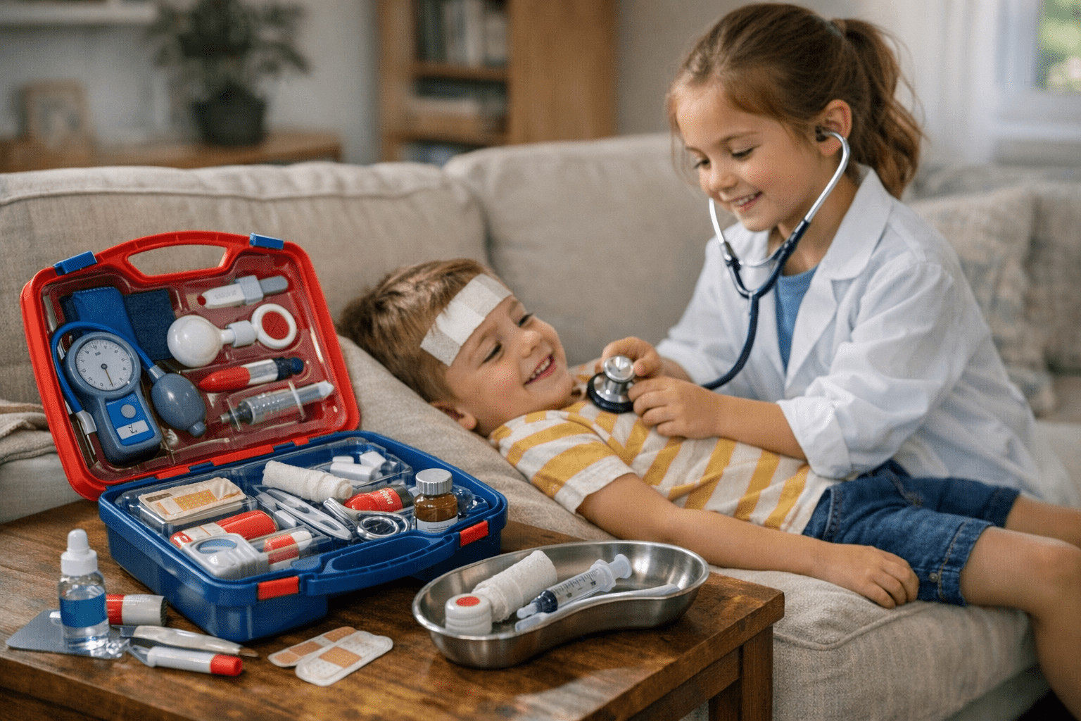 A Complete Buyer’s Guide to Kids Medical Kits with Realistic Accessories in 2026 - featured image
