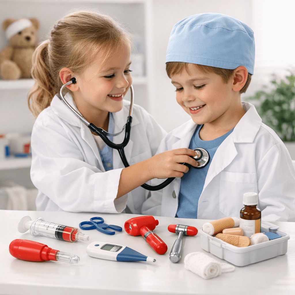 A Complete Buyer’s Guide to Kids Medical Kits with Realistic Accessories in 2026 - article illustration 1