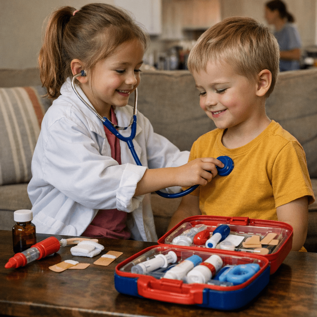 A Complete Buyer’s Guide to Kids Medical Kits with Realistic Accessories in 2026 - article illustration 2