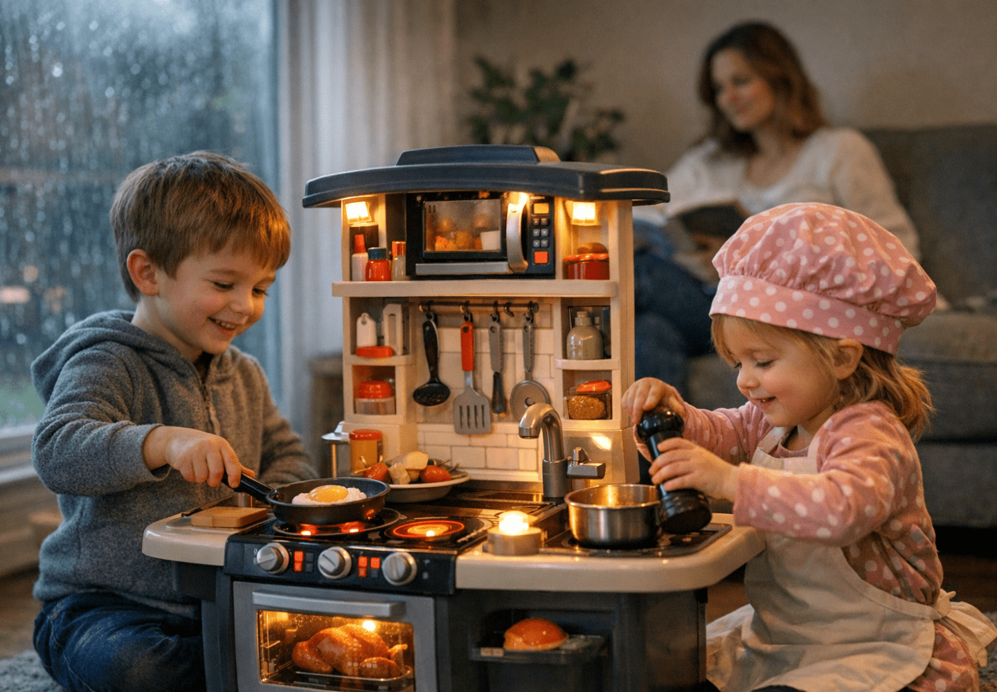 A Parent’s Buying Guide to Portable Interactive Chef Stations with Lights and Sounds: Practical Playbook with Real Examp