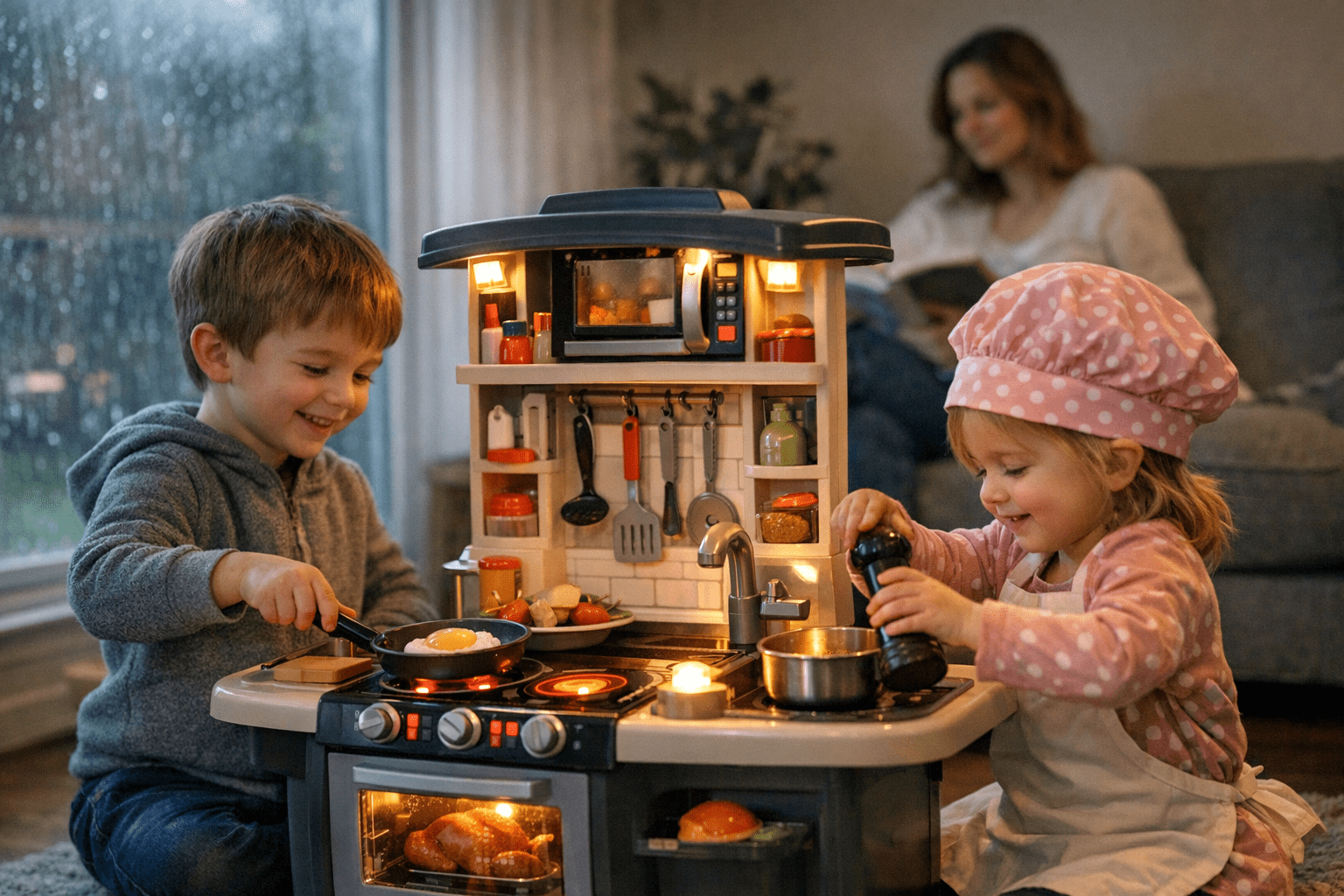 A Parent’s Buying Guide to Portable Interactive Chef Stations with Lights and Sounds: Practical Playbook with Real Examp