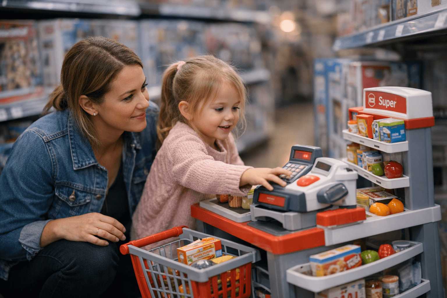 A Parent’s Buying Guide to Supermarket Playsets for Kids Ages 3-7: Practical Playbook with Real Examples - featured imag