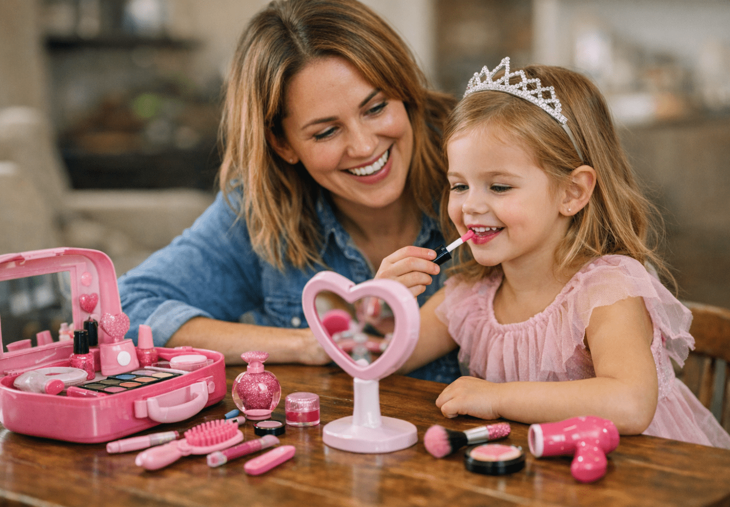 A Parent’s Guide to Buying Affordable Pretend Play Beauty Sets with Washable Makeup: Practical Playbook with Real Exampl