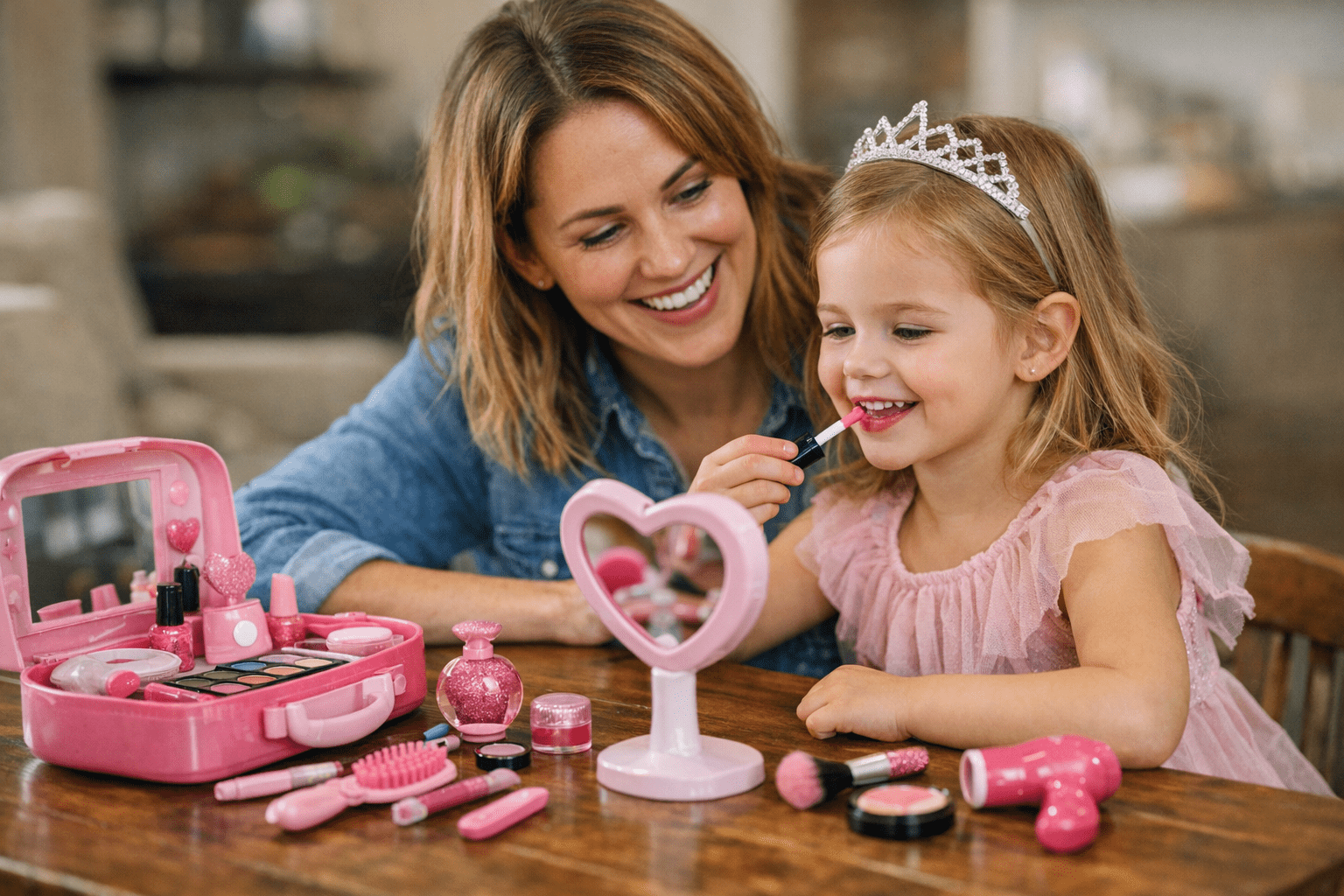 A Parent’s Guide to Buying Affordable Pretend Play Beauty Sets with Washable Makeup: Practical Playbook with Real Exampl