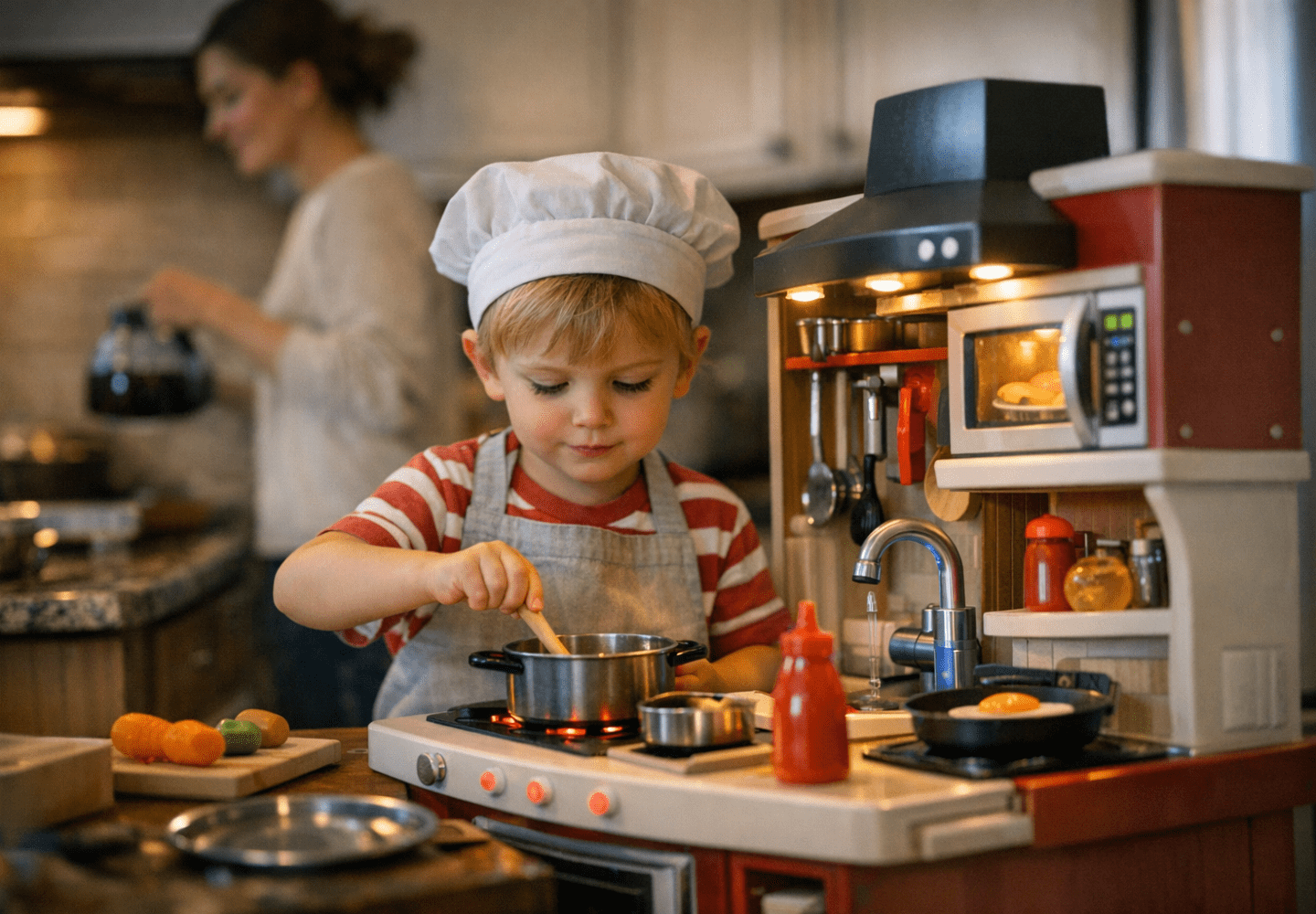 A Parent’s Guide to Buying Interactive Chef Stations with Lights & Sounds for Kids: Practical Playbook with Real Example