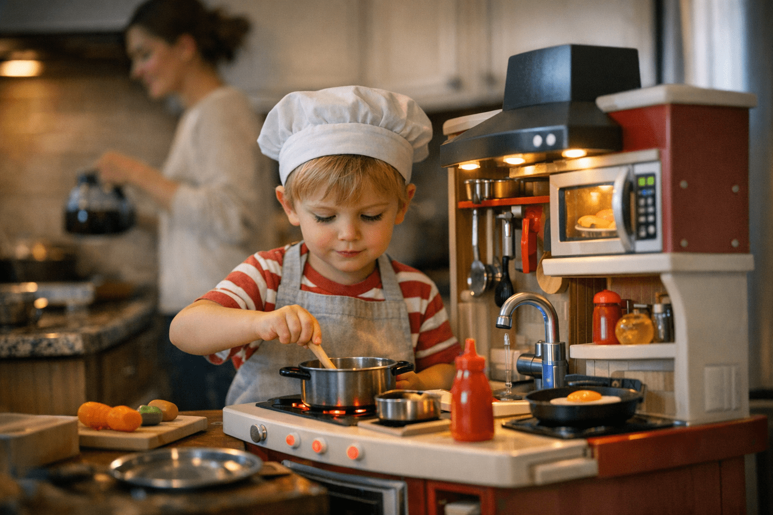 A Parent’s Guide to Buying Interactive Chef Stations with Lights & Sounds for Kids: Practical Playbook with Real Example