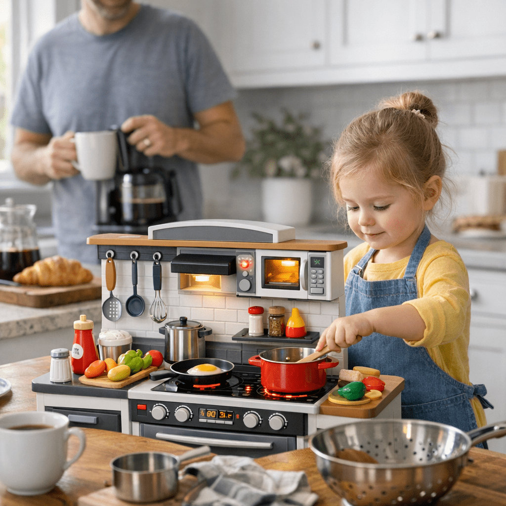A Parent’s Guide to Buying Interactive Chef Stations with Lights & Sounds for Kids: Practical Playbook with Real Example