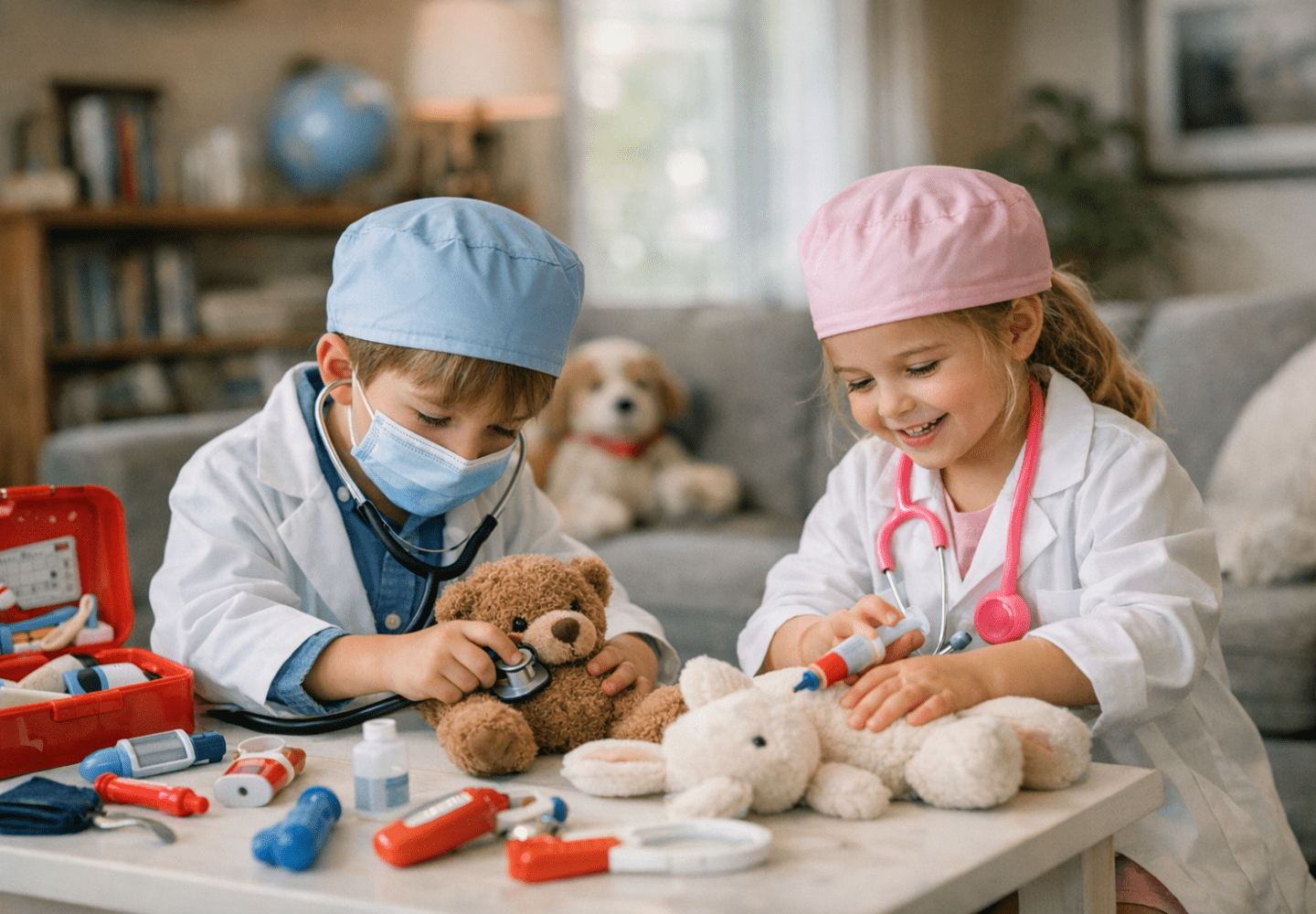 A Parent’s Guide to Buying Medical Toy Kits for Boys & Girls Ages 4-8: Practical Playbook with Real Examples - featured