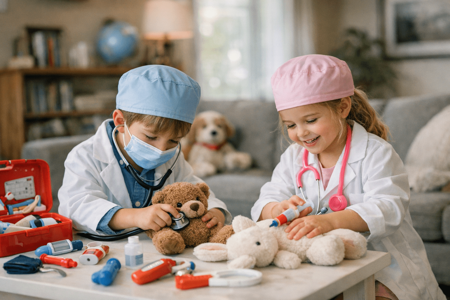 A Parent’s Guide to Buying Medical Toy Kits for Boys & Girls Ages 4-8: Practical Playbook with Real Examples - featured