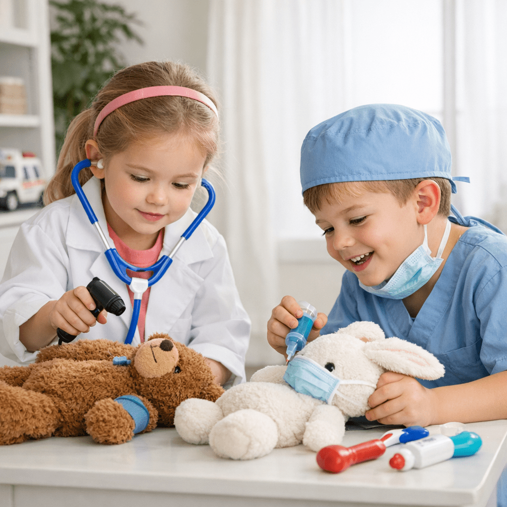 A Parent’s Guide to Buying Medical Toy Kits for Boys & Girls Ages 4-8: Practical Playbook with Real Examples - article i