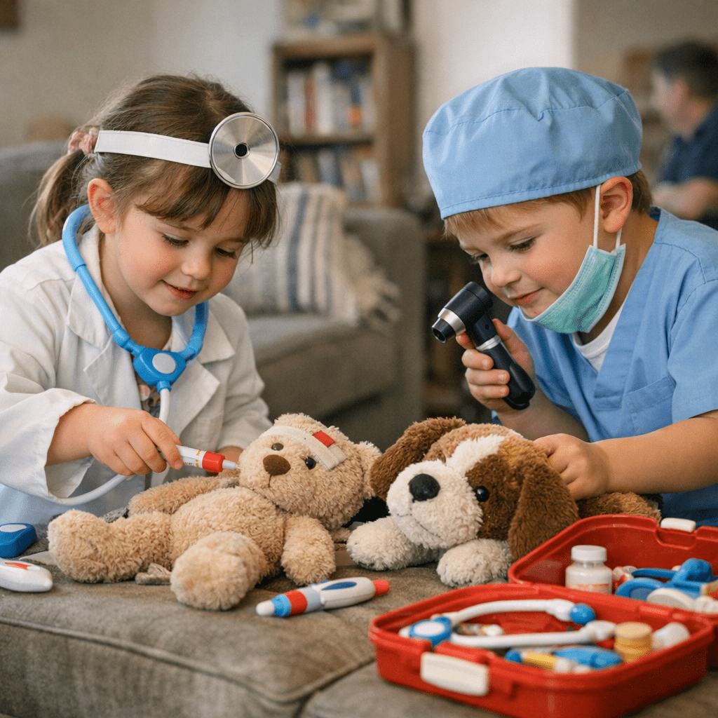 A Parent’s Guide to Buying Medical Toy Kits for Boys & Girls Ages 4-8: Practical Playbook with Real Examples - article i