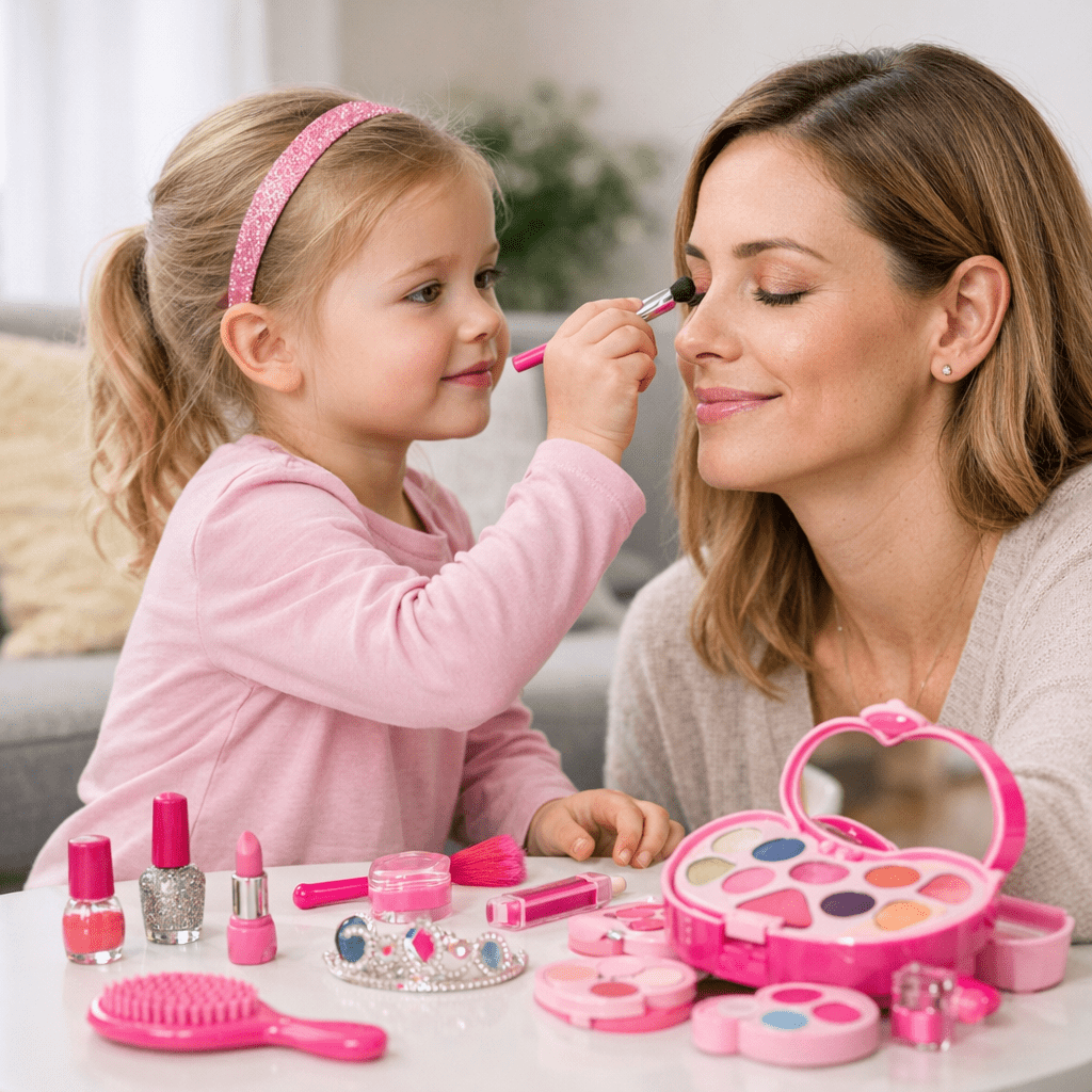 A Practical Guide to Choosing Washable Makeup Toy Sets for Kids Ages 3-8: Practical Playbook with Real Examples - articl