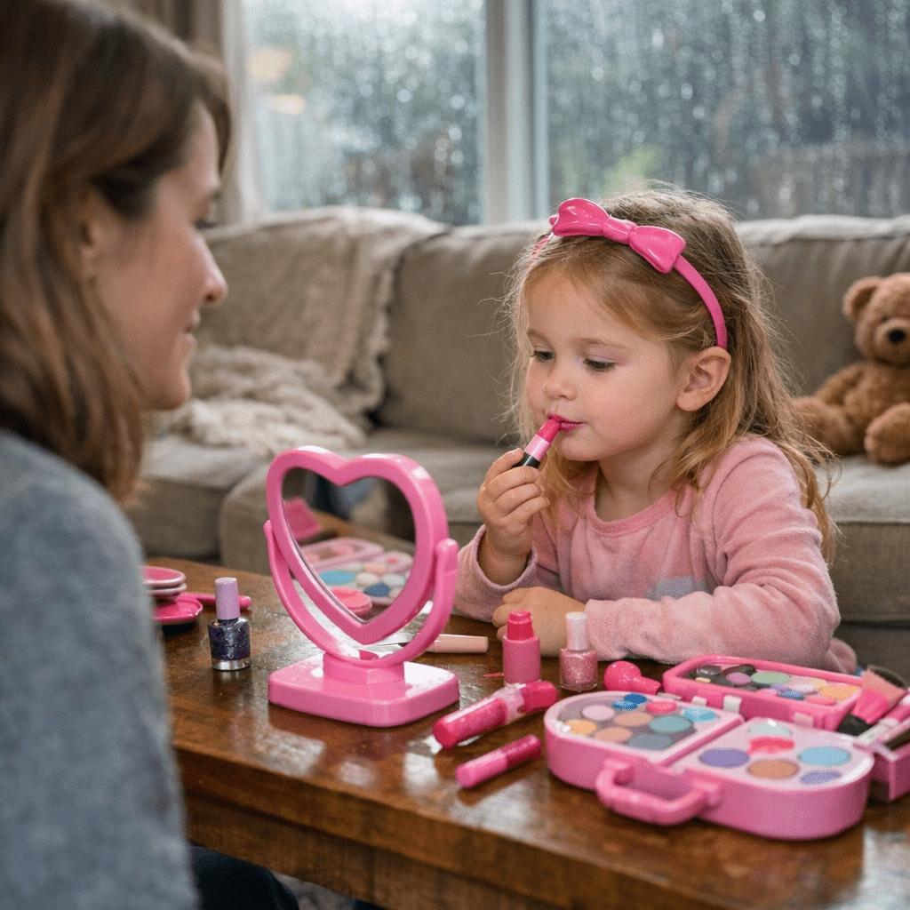 A Practical Guide to Choosing Washable Makeup Toy Sets for Kids Ages 3-8: Practical Playbook with Real Examples - articl