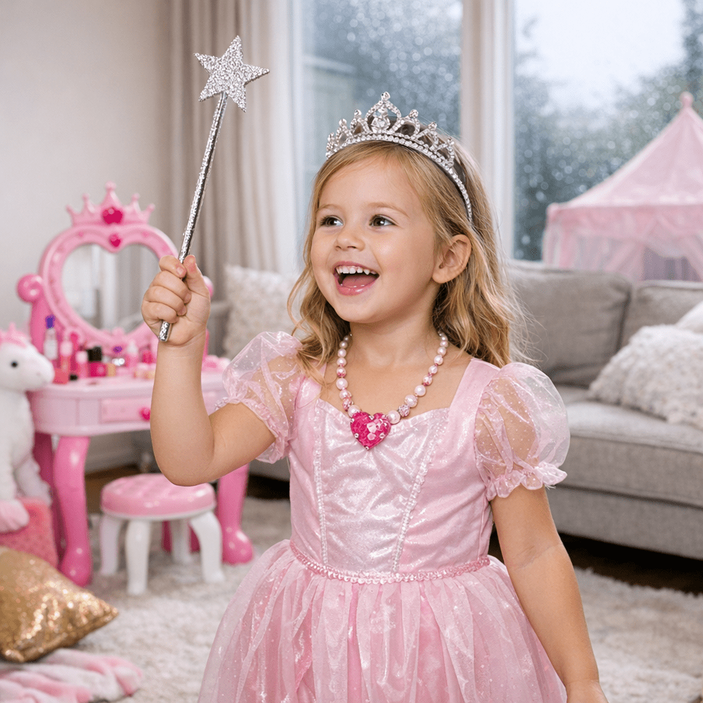 Buyer’s Guide to 3-in-1 Princess Vanity Sets with Washable Makeup Under $150: Practical Playbook with Real Examples - ar