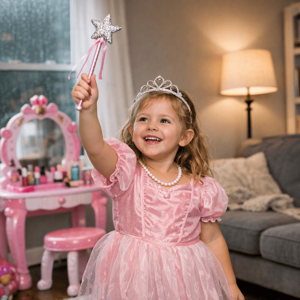 Buyer’s Guide to 3-in-1 Princess Vanity Sets with Washable Makeup Under $150: Practical Playbook with Real Examples - ar