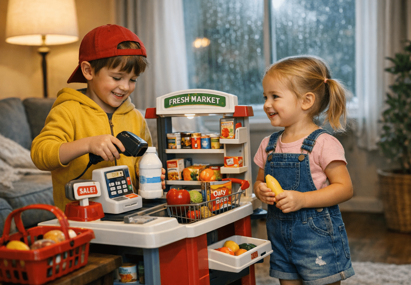 Buyer’s Guide to Affordable Pretend Supermarket Playsets for Kids in 2026 - featured image