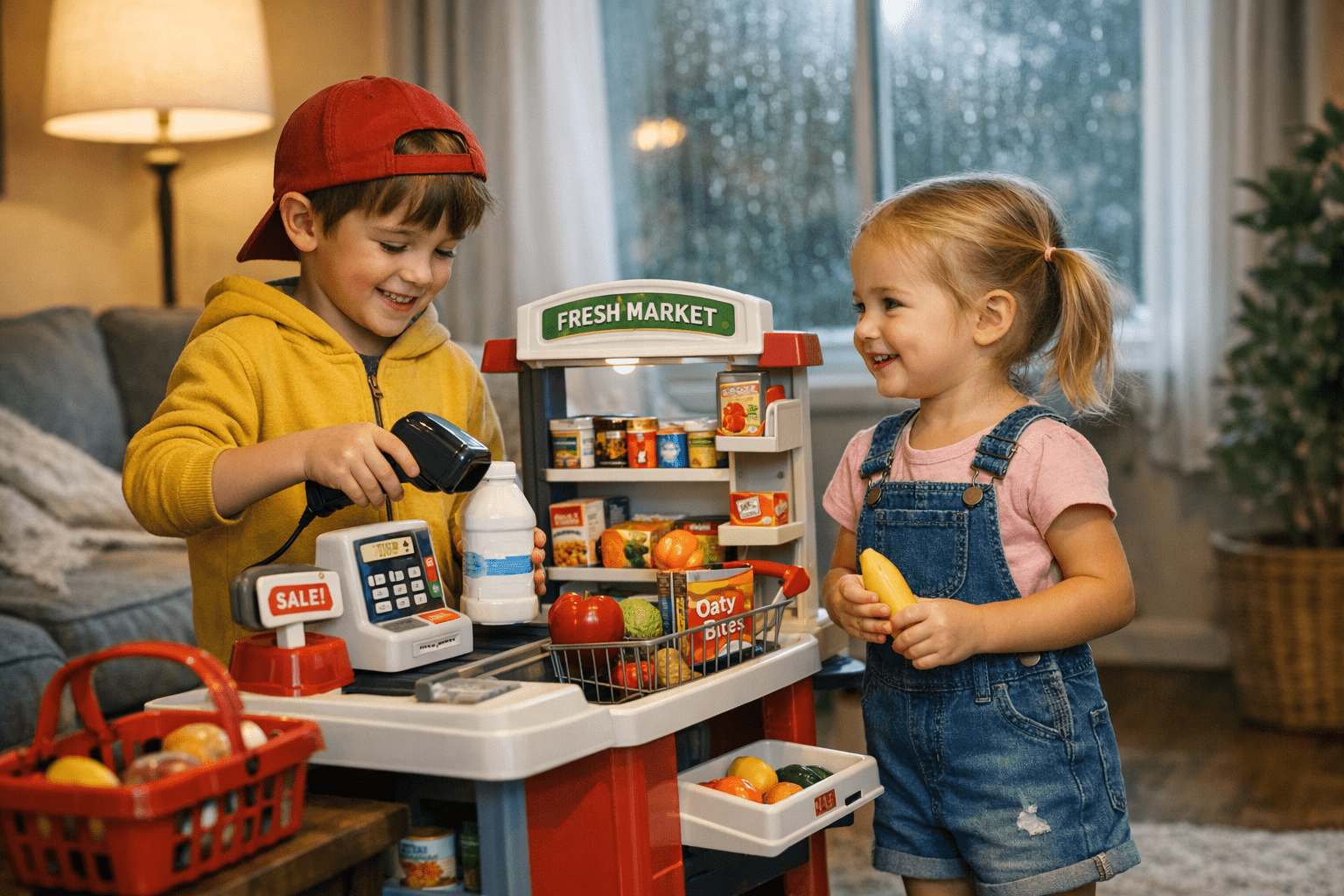 Buyer’s Guide to Affordable Pretend Supermarket Playsets for Kids in 2026 - featured image