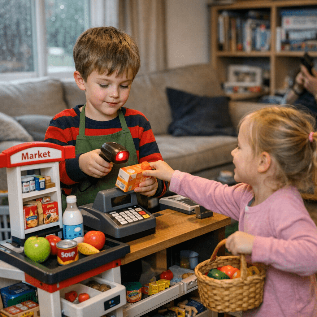 Buyer’s Guide to Affordable Pretend Supermarket Playsets for Kids in 2026 - article illustration 2